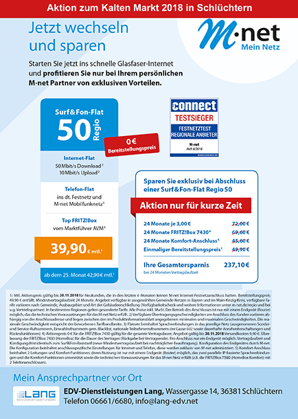 Aktion KalterMarkt2018kl